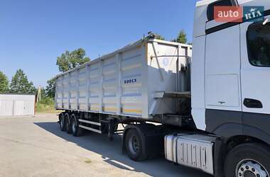 Зерновоз - полуприцеп Bodex KIS 3W 2012 в 