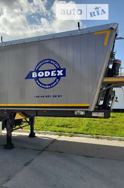 Самоскид напівпричіп Bodex KIS 3W 2023 в Лубнах