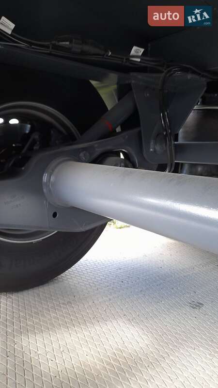 Самосвал полуприцеп Bodex KIS 3W 2023 в Лубнах