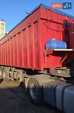 Самосвал полуприцеп Bodex KIS 3W 2004 в 