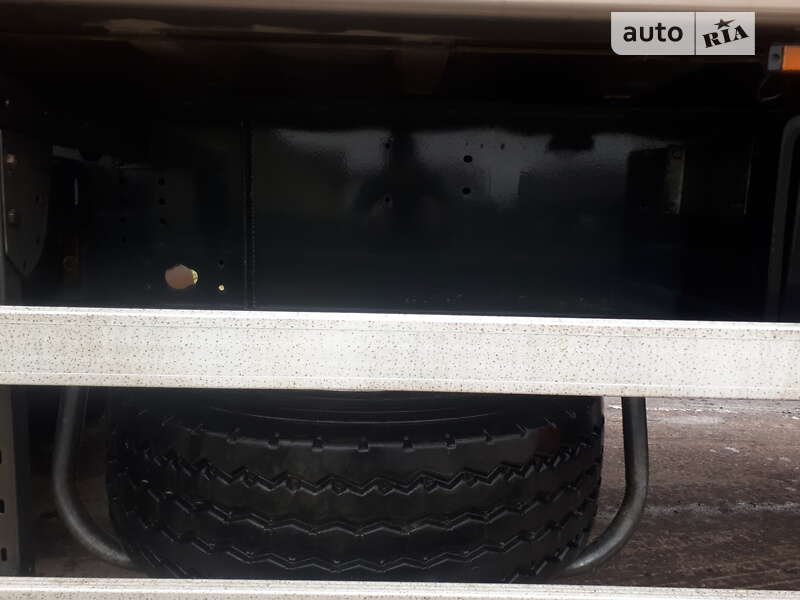 Самосвал полуприцеп Bodex KIS 3W 2016 в Шептицькому