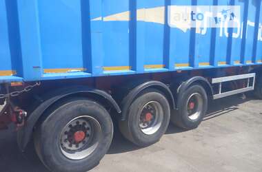 Самосвал полуприцеп Bodex KIS 3W 2011 в 