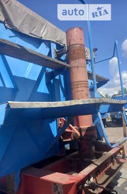 Самосвал полуприцеп Bodex KIS 3W 2011 в 