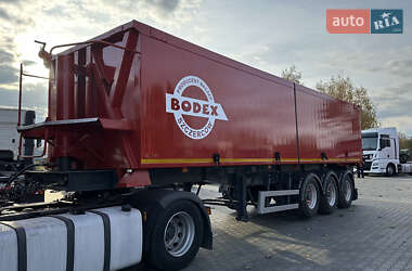 Самосвал полуприцеп Bodex KIS 3W 2005 в 
