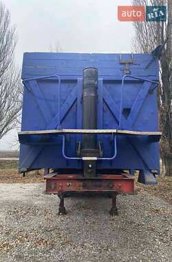 Самосвал полуприцеп Bodex KIS 3W 2008 в 