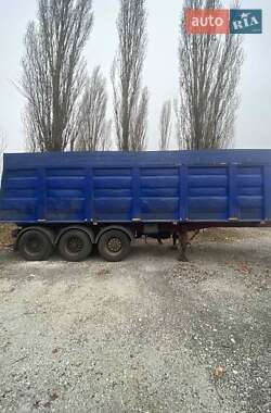 Самосвал полуприцеп Bodex KIS 3W 2008 в 