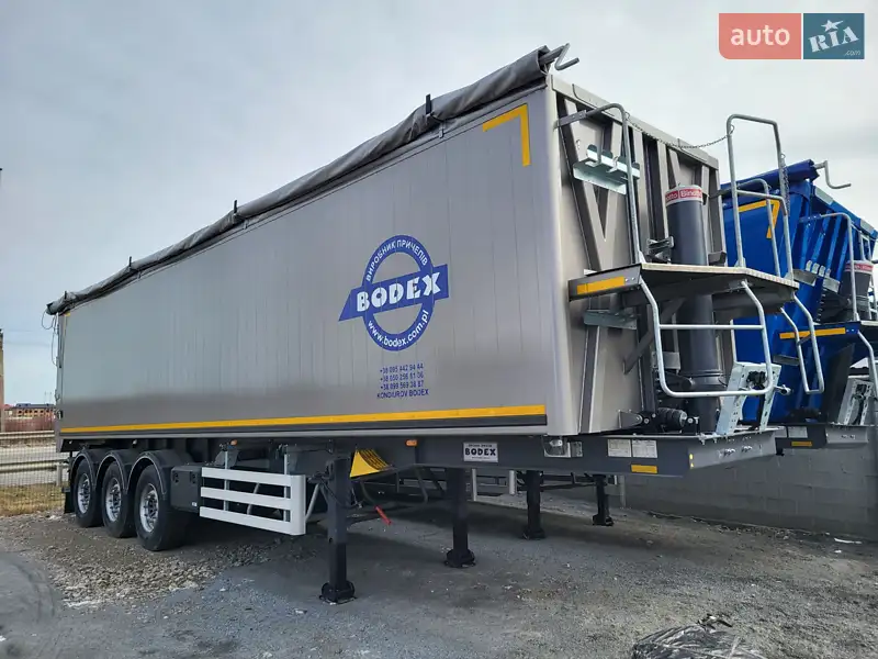 Bodex KIS 3W 2023