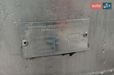 Цистерна полуприцеп Bodex KIS 3W 2012 в 