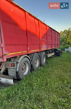 Самоскид напівпричіп Bodex KIS 3W 2006 в Теребовлі