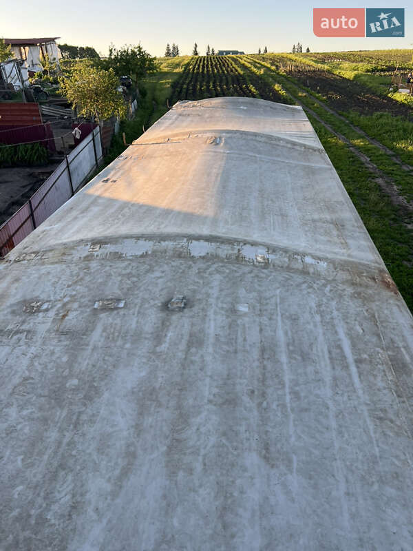 Самосвал полуприцеп Bodex KIS 3W 2006 в Теребовле