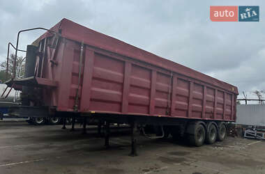 Самоскид напівпричіп Bodex KIS 3W 2010 в Дніпрі