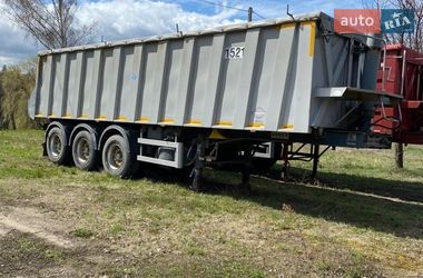 Самосвал полуприцеп Bodex KIS 3W 2012 в Богуславе