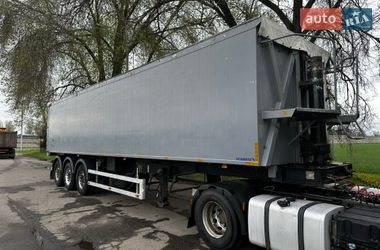 Самосвал полуприцеп Bodex KIS 3W 2007 в Днепре