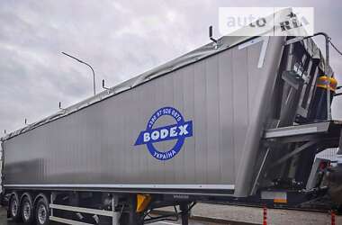 Зерновоз - напівпричіп Bodex KIS3B 2023 в Житомирі
