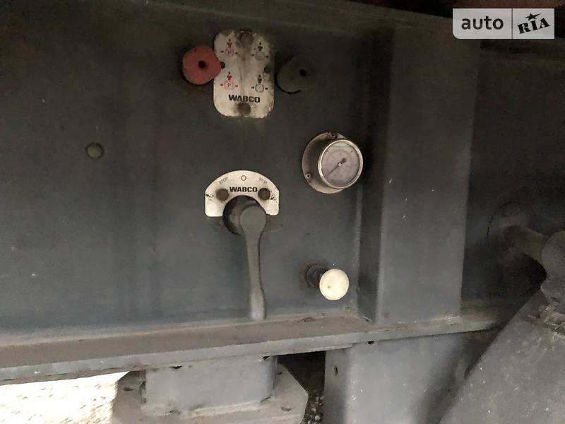 Самосвал полуприцеп Bodex KIS 2010 в Днепре фото 13 Самосвал полуприцеп Bodex KIS 2010 в Днепре