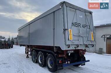 Самосвал полуприцеп Bodex KIS 2005 в Виннице