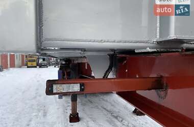 Самосвал полуприцеп Bodex KIS 2005 в Виннице