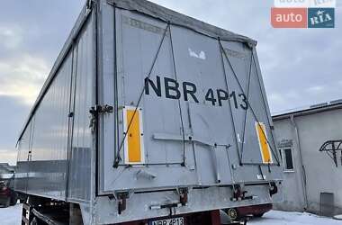 Самосвал полуприцеп Bodex KIS 2005 в Виннице