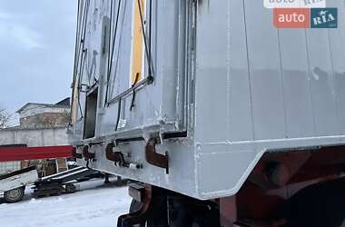 Самосвал полуприцеп Bodex KIS 2005 в Виннице