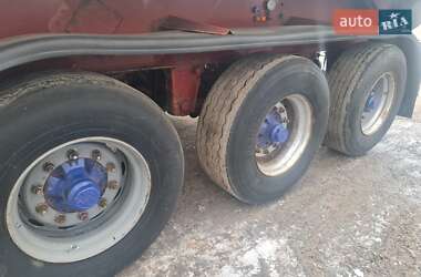 Самосвал полуприцеп Bodex KIS 2005 в Виннице