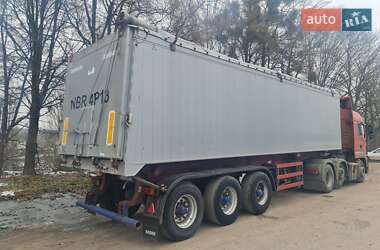 Самосвал полуприцеп Bodex KIS 2005 в Виннице