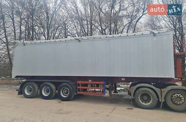 Самосвал полуприцеп Bodex KIS 2005 в Виннице