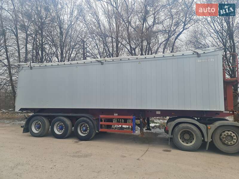 Самосвал полуприцеп Bodex KIS 2005 в Виннице
