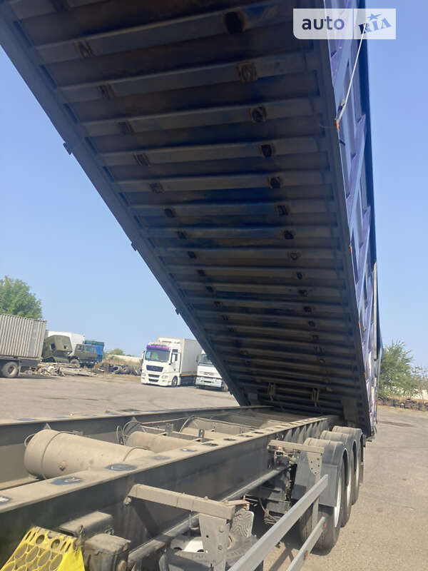 Зерновоз - полуприцеп Bodex KIS 2017 в Одессе