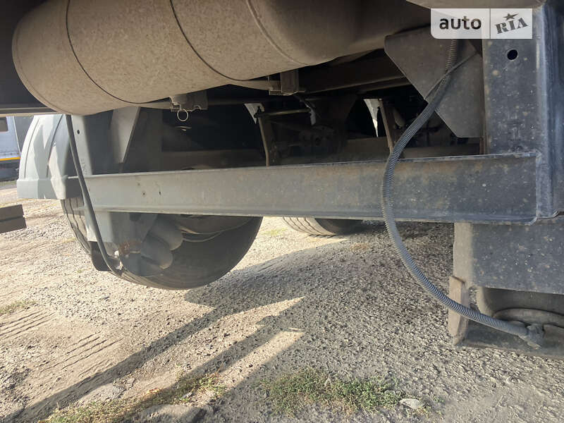 Зерновоз - полуприцеп Bodex KIS 2017 в Одессе