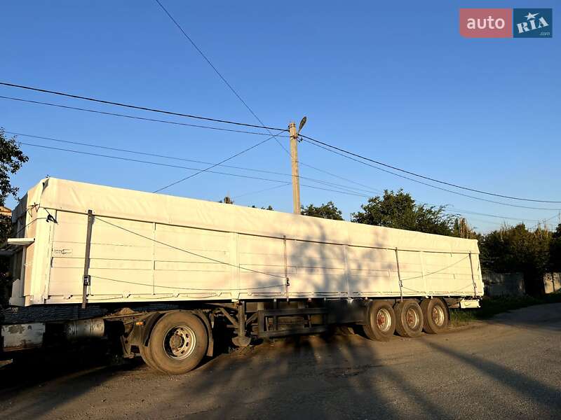 Борт Bodex KIS 1996 в Дніпрі