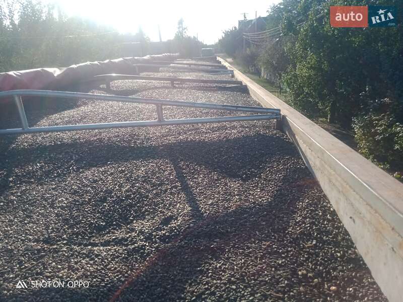 Самоскид напівпричіп Bodex KIS 2016 в Полтаві