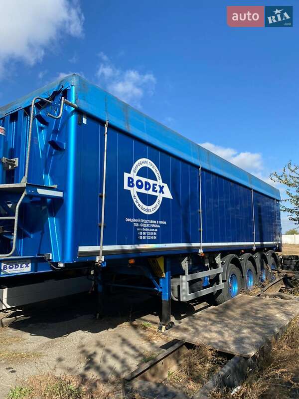 Самосвал полуприцеп Bodex KIS 2020 в Виннице фото 6 Самосвал полуприцеп Bodex KIS 2020 в Виннице