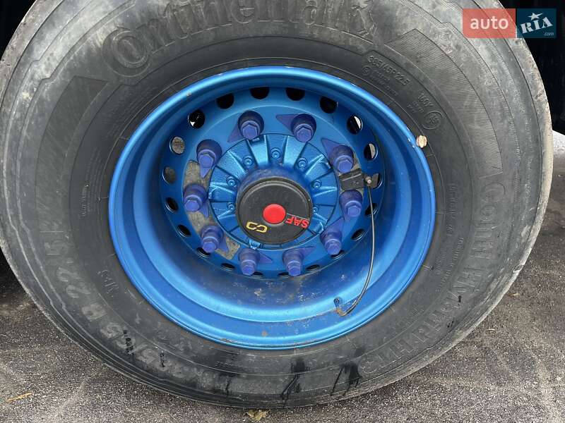 Самосвал полуприцеп Bodex KIS 2020 в Виннице фото 13 Самосвал полуприцеп Bodex KIS 2020 в Виннице