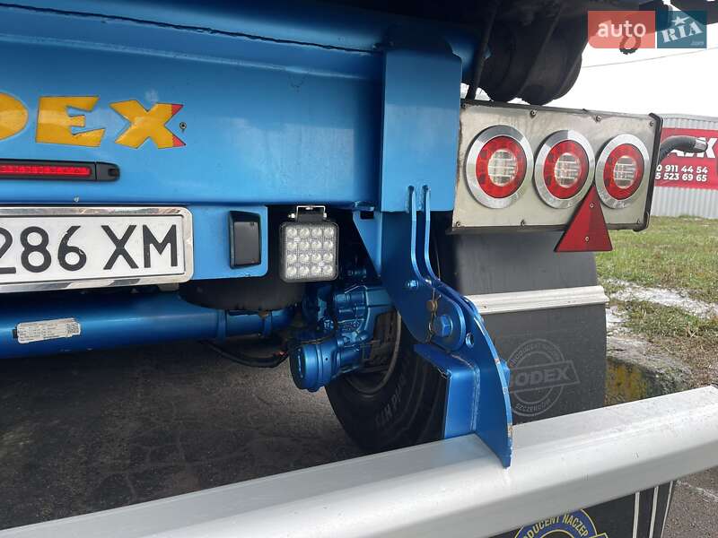 Самосвал полуприцеп Bodex KIS 2020 в Виннице фото 19 Самосвал полуприцеп Bodex KIS 2020 в Виннице