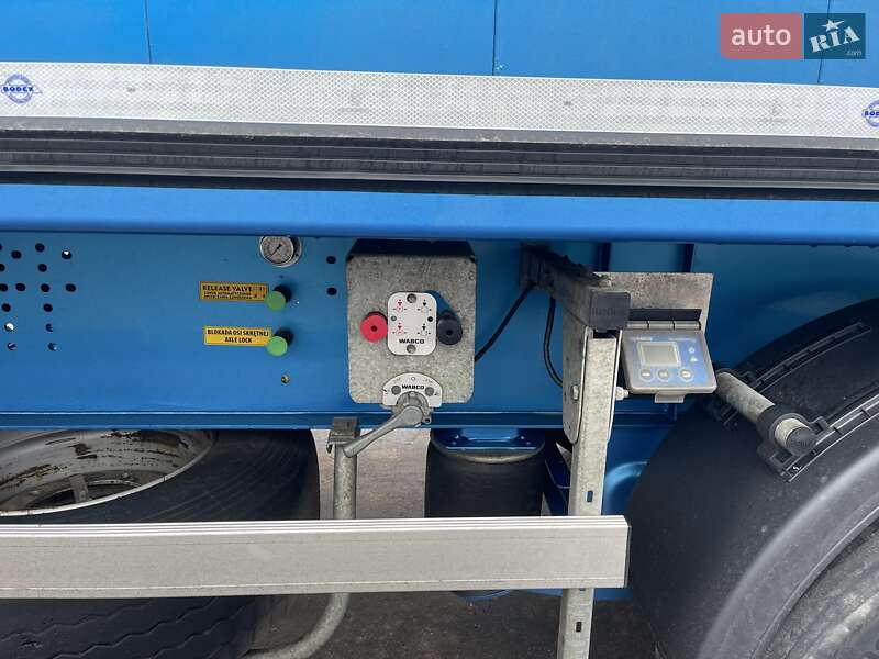 Самосвал полуприцеп Bodex KIS 2020 в Виннице фото 24 Самосвал полуприцеп Bodex KIS 2020 в Виннице