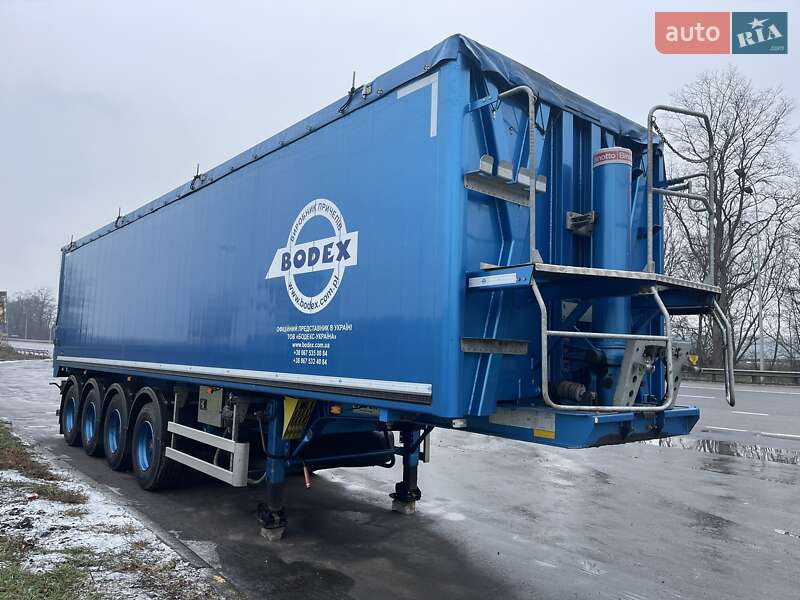 Самосвал полуприцеп Bodex KIS 2020 в Виннице фото 31 Самосвал полуприцеп Bodex KIS 2020 в Виннице