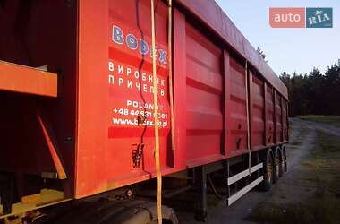 Самосвал прицеп Bodex KIS 2007 в 