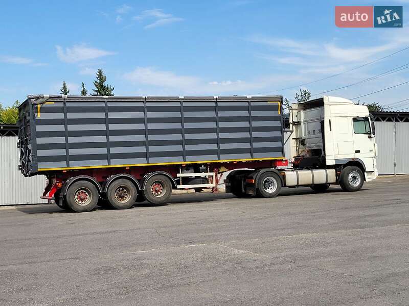 Самоскид причіп Bodex KIS 2008 в Києві