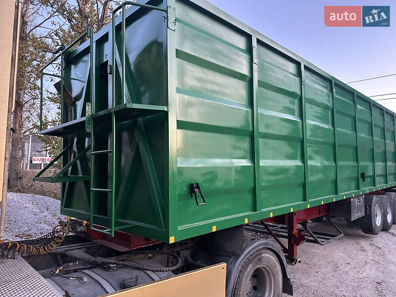 Самосвал полуприцеп Bodex KIS 1998 в Виннице