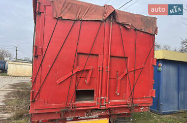 Зерновоз - полуприцеп Bodex KIS 2014 в 