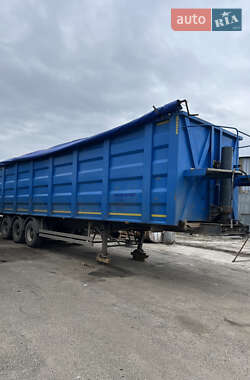 Самосвал полуприцеп Bodex KIS 2004 в 