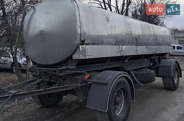 Цистерна Bodex KIS 2007 в 