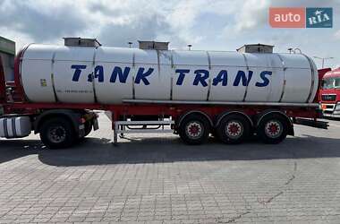 Цистерна полуприцеп Bodex KIS 2013 в 