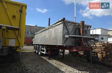 Самосвал полуприцеп Bodex KIS 2008 в Тернополе