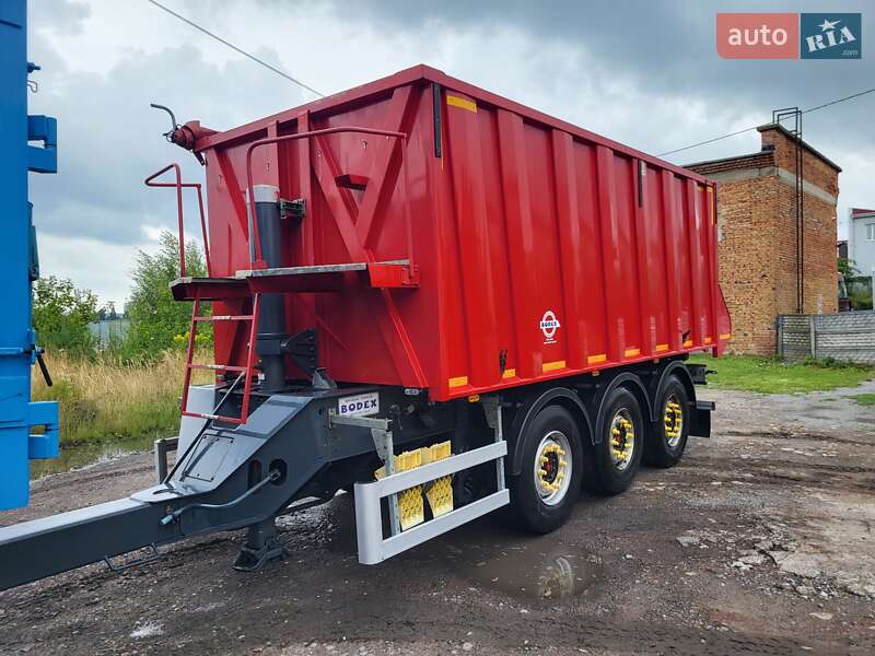 Зерновоз - прицеп Bodex KIS 2019 в Ровно