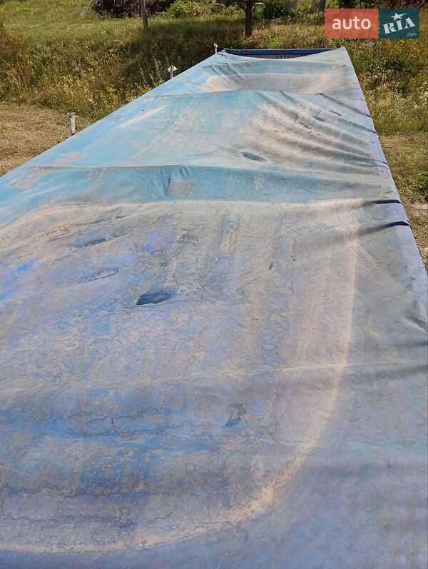 Самосвал полуприцеп Bodex KIS 2008 в Хмельницком