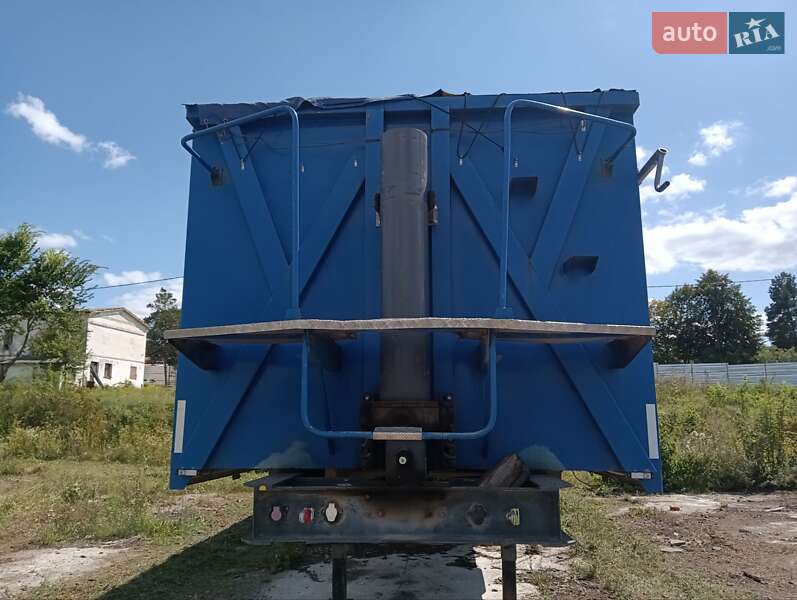 Самосвал полуприцеп Bodex KIS 2008 в Хмельницком