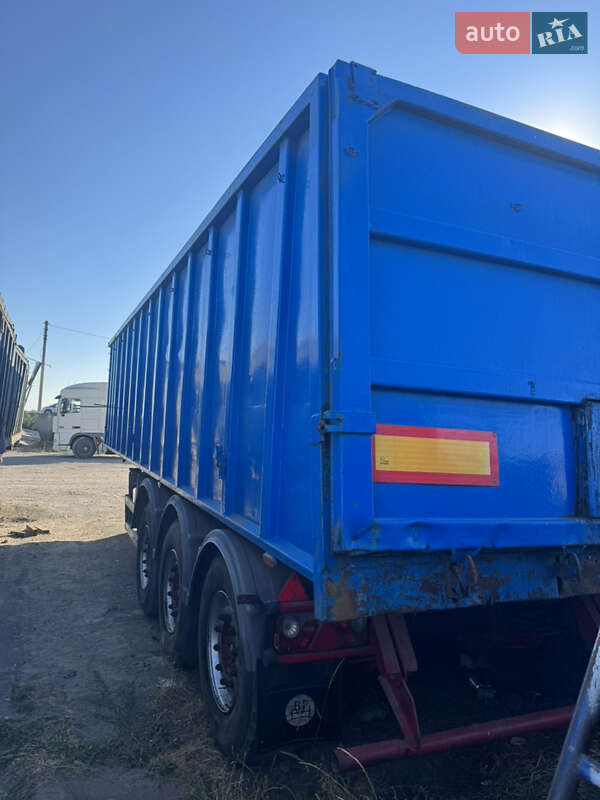 Самосвал полуприцеп Bodex KIS 2005 в Павлограде