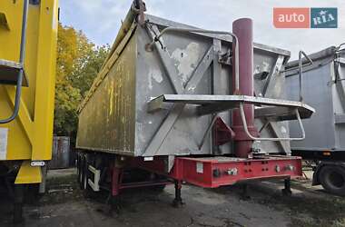 Самосвал полуприцеп Bodex KIS 2008 в Тернополе фото 2 Самосвал полуприцеп Bodex KIS 2008 в Тернополе
