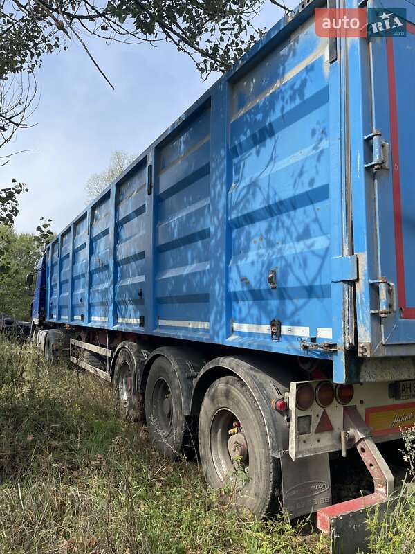 Самосвал полуприцеп Bodex KIS 2014 в Горишних Плавнях фото 3 Самосвал полуприцеп Bodex KIS 2014 в Горишних Плавнях